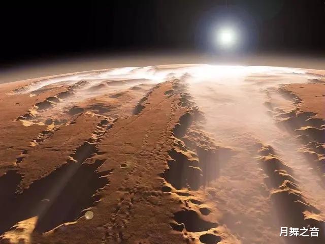 NASA在火星上发现神秘建筑,是一座古庙?引科学界轰动,科学家说出实情!