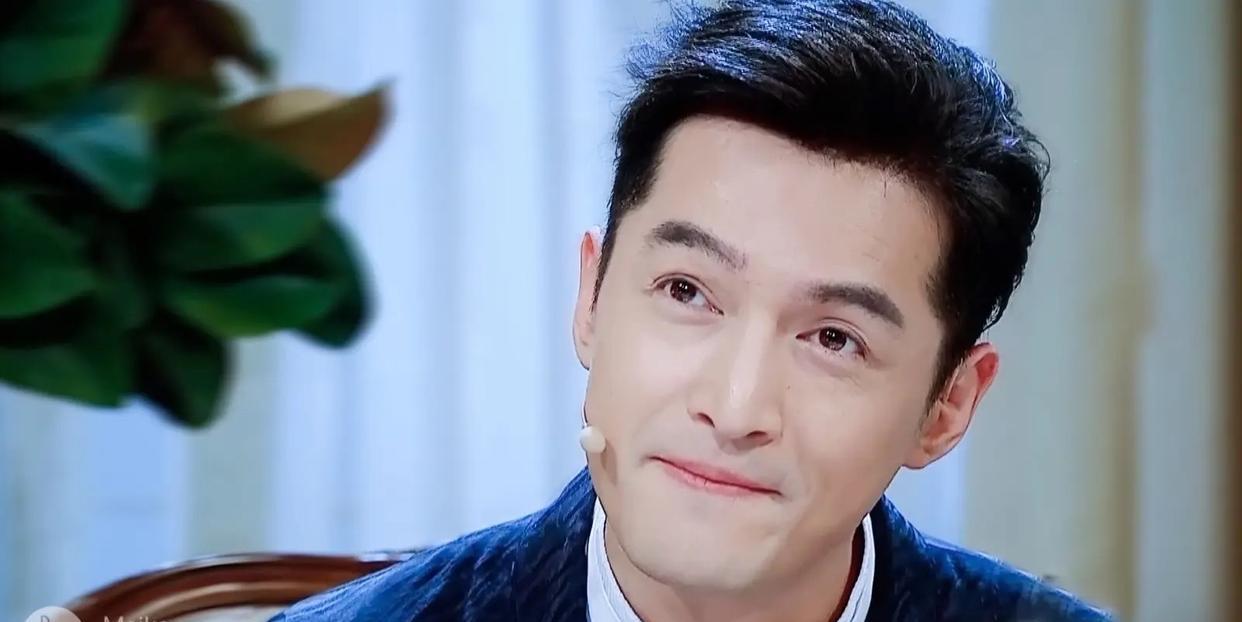 胡歌|胡歌官宣结婚生女,直言老婆不是公众人物,网友感慨太突然