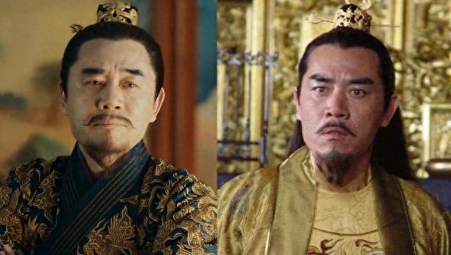 贼眉鼠眼、一脸“太监相”就别演帝王，天潢贵胄还是得看这3位！