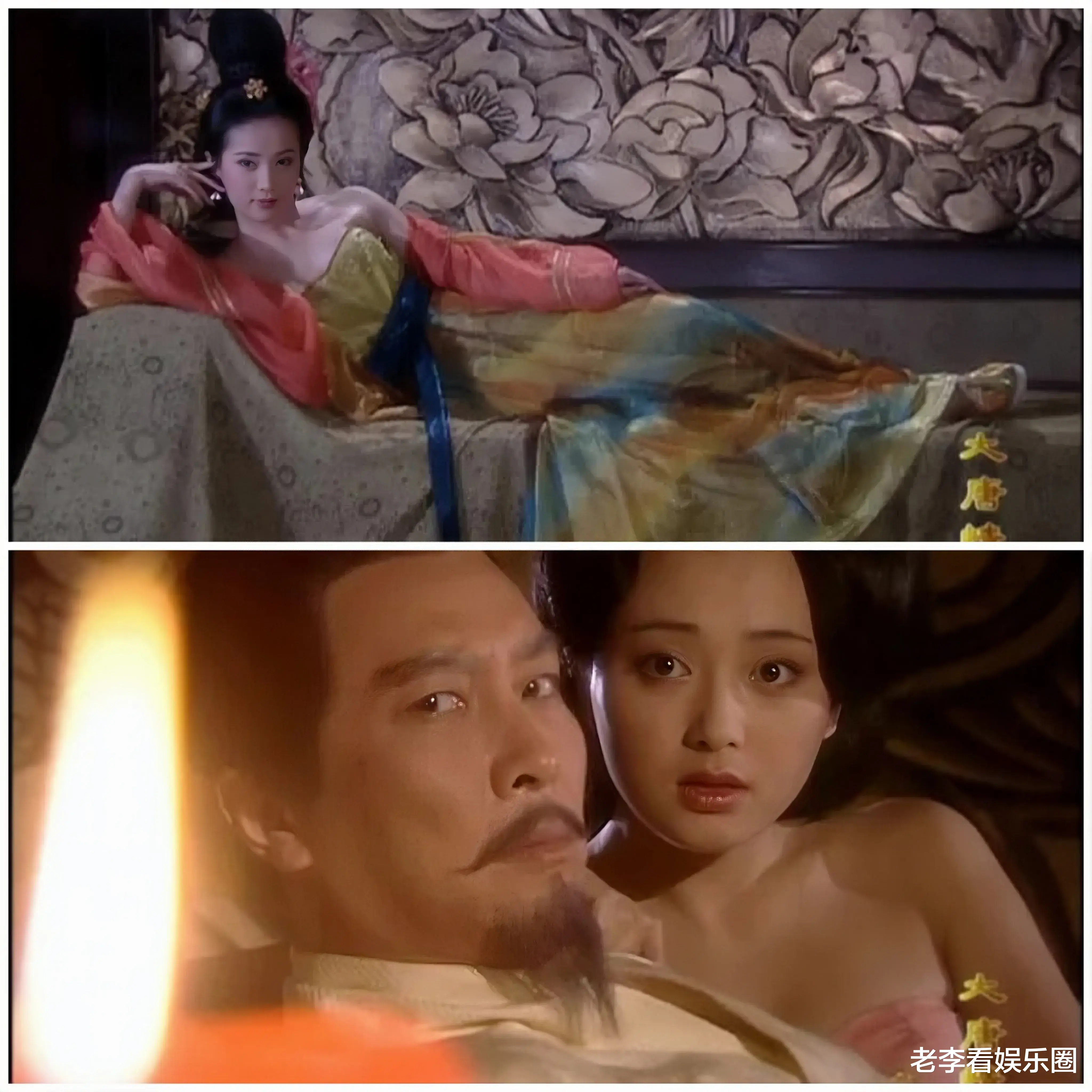 沈傲君将小三演成白月光,如今胖得不如喜来乐正房