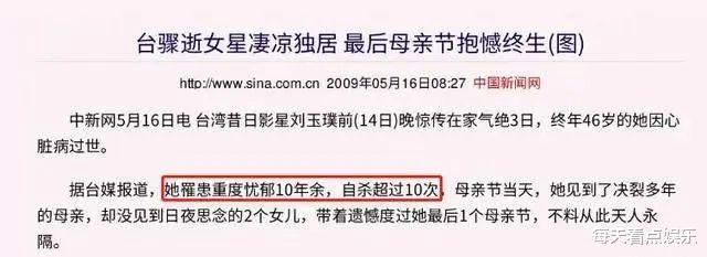 “最美赵敏”猝死床上3天被发现，身世曝光万千人痛哭，太可怜了