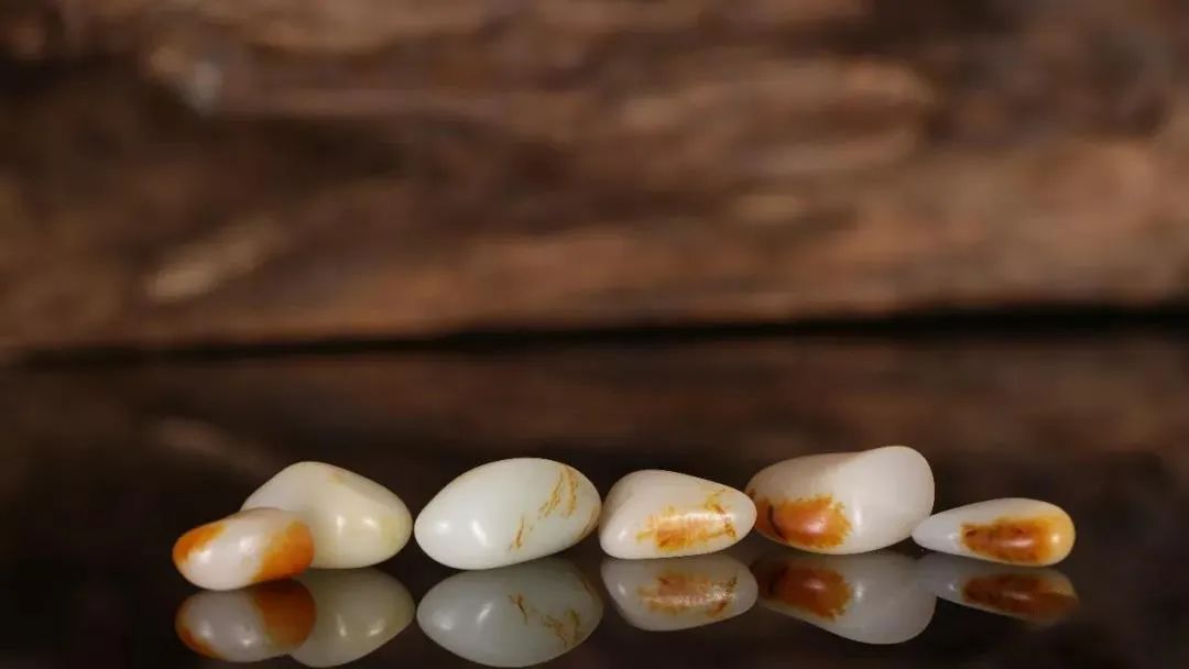 撕开假皮！玩籽料不打眼，进来看！