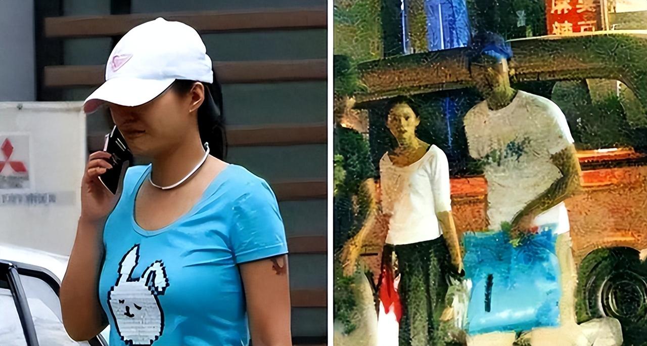 他娶过郝蕾，爱过王珞丹，负了殷桃，没想到38岁却又娶小12岁的她