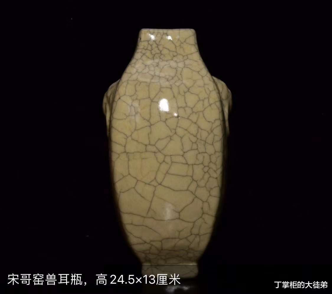 |老藏家收藏几十年,好多藏品还没出手,为什么见了老货还是买!