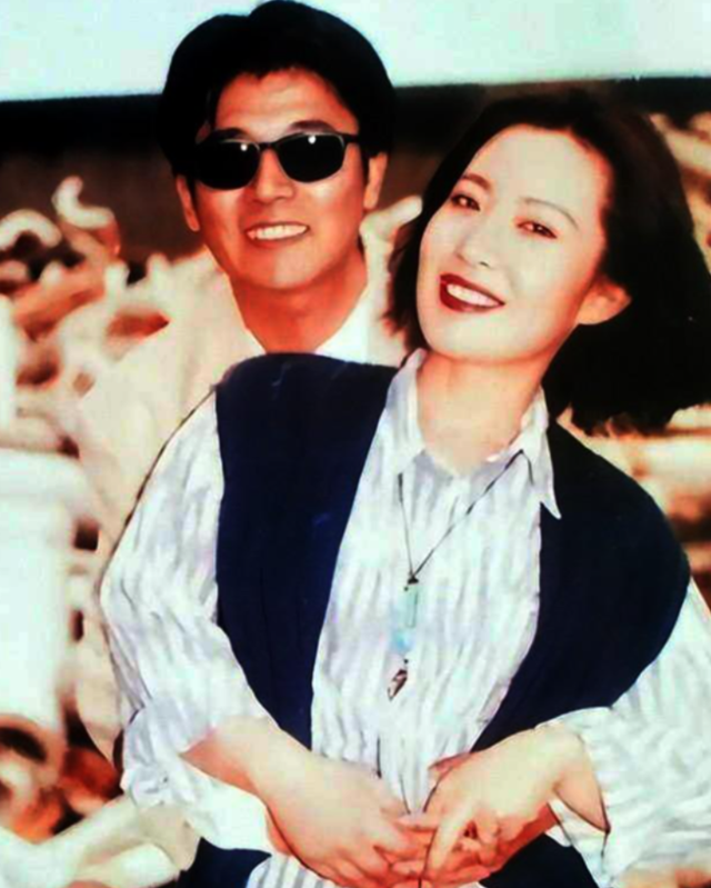 著名女星傅丽莉：嫁给帅哥孙淳，人到中年依然有遗憾和眼泪