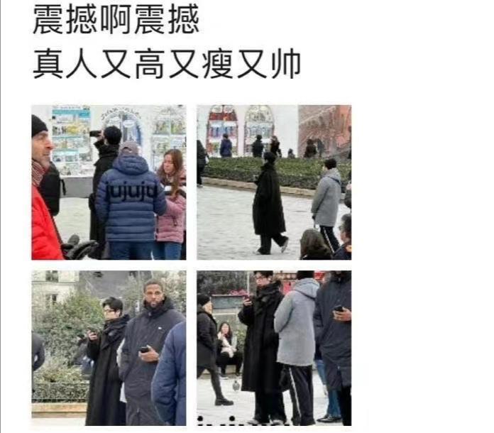 肖战|肖战回国机场图来了,眉眼间都透着被迫开工的杀气,坐等微博之夜