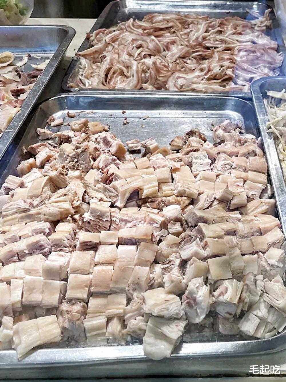 成都|成都39年传统凉菜，“足拜子肺片”84元一斤，麻辣浓郁，生意火爆！