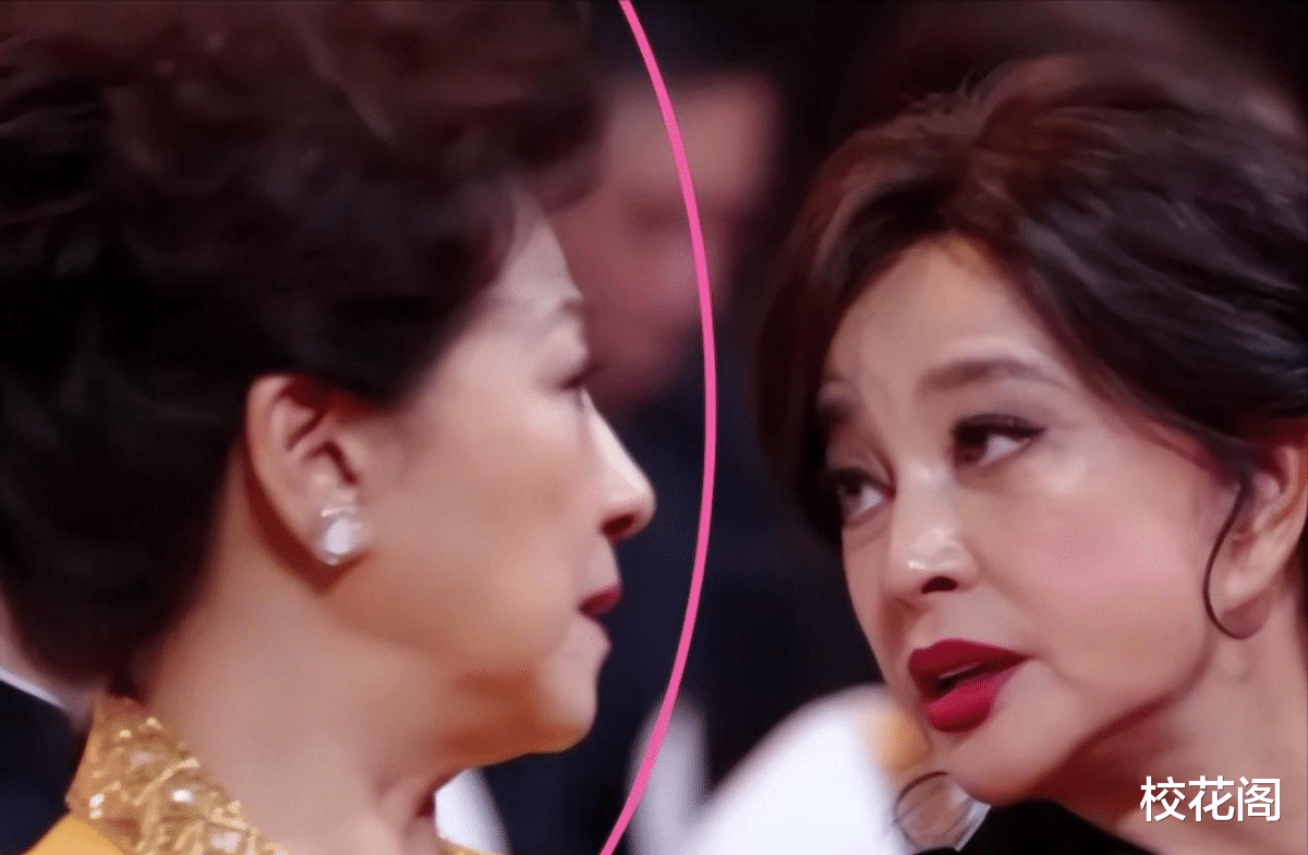 60岁刘青云和52岁古天乐同框,“天然脸”和打针脸的差距一目了然