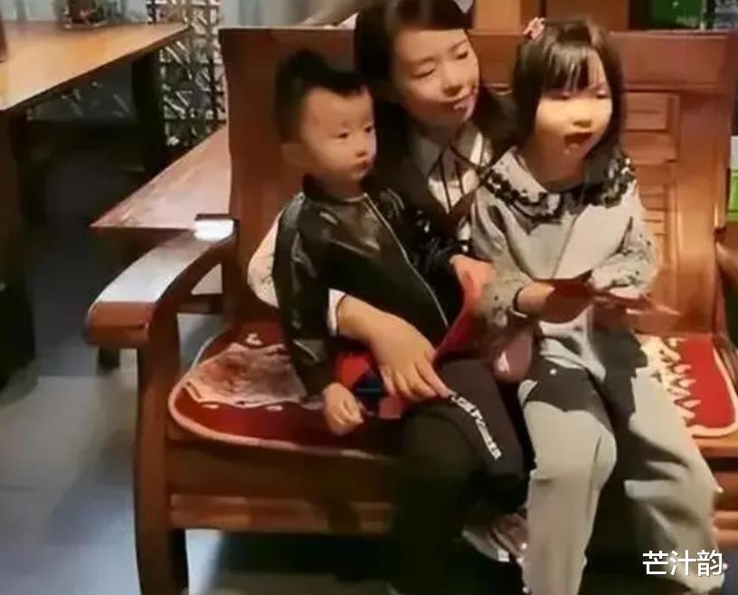 字母回应云昊晒判决书，郭威小两口带娃玩耍，悦悦改姚姓不再遮掩