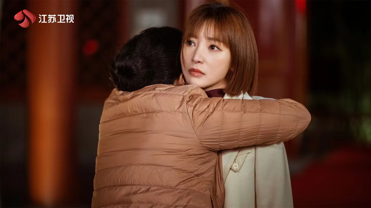 柳岩:和张清有很多重叠,也曾经历“1/4人生危机”