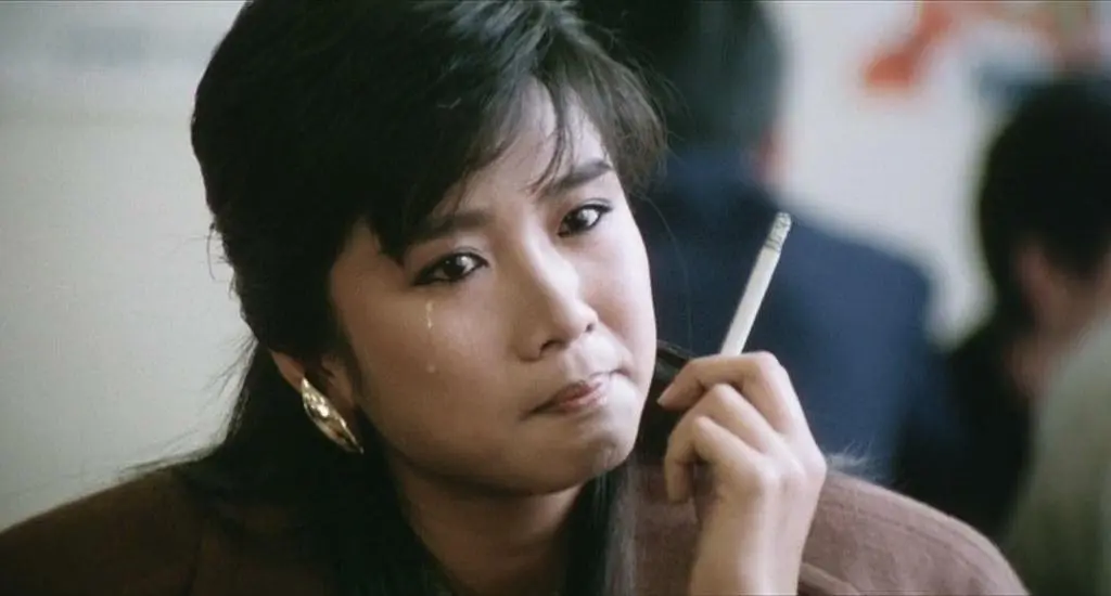 她,吻戏拍到嘴流血,用13个字回应和成龙的绯闻