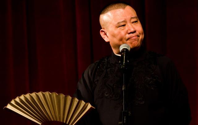 杨议|杨议评价曹云金,相声演员在直播领域会出人才,但曹云金不行