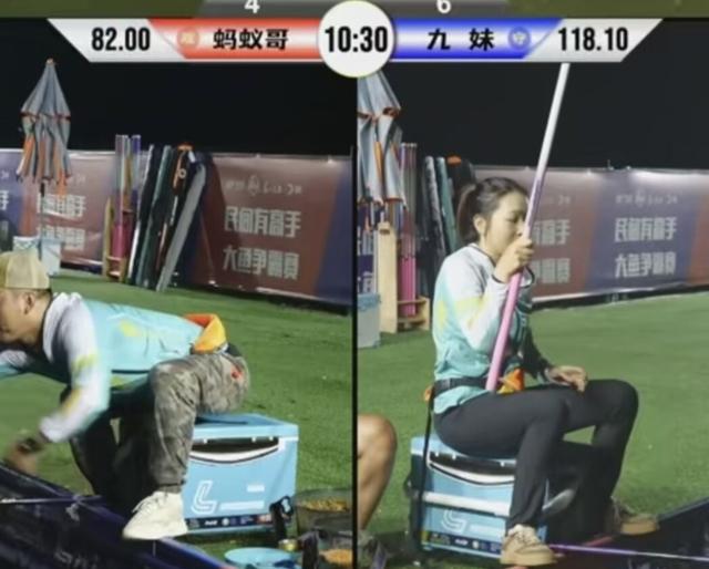 佳钓尼“高手挑战赛”玩砸了,观众吐槽难度太高,热度急剧下滑