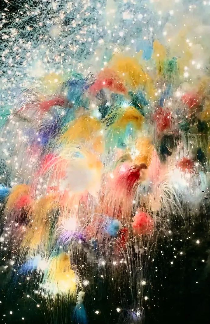 拿捏张艺谋审美这么多年,真不愧是全国第一美