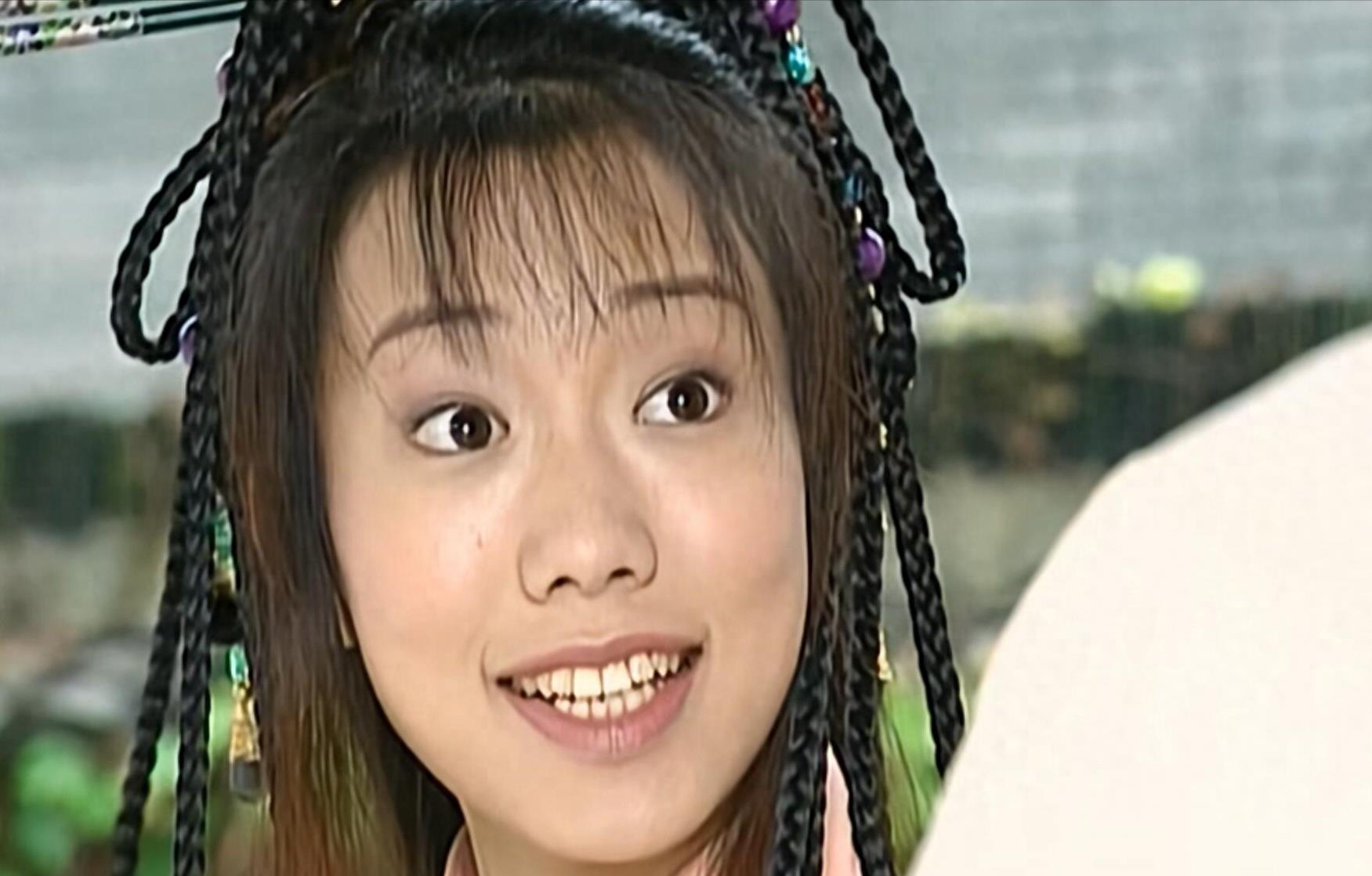 丑而不自知的女星,长相寒碜尬演“绝世美人”,观众被丑的难受