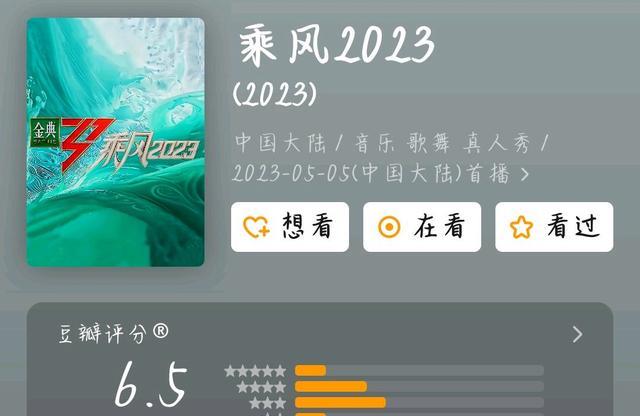 谢娜|《浪姐4》豆瓣评分更新,节目组力捧谢娜惹众怒,她俩同档节目出道