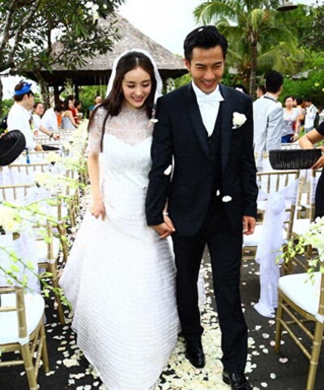 杨幂和陈伟霆的故事告诉我们,世界上没有不透风的墙!