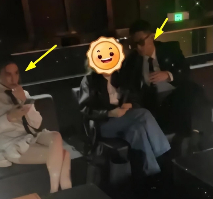 窦骁卷入家暴风波！被曝因股权不均闹离婚，何超莲腿上有伤引争议