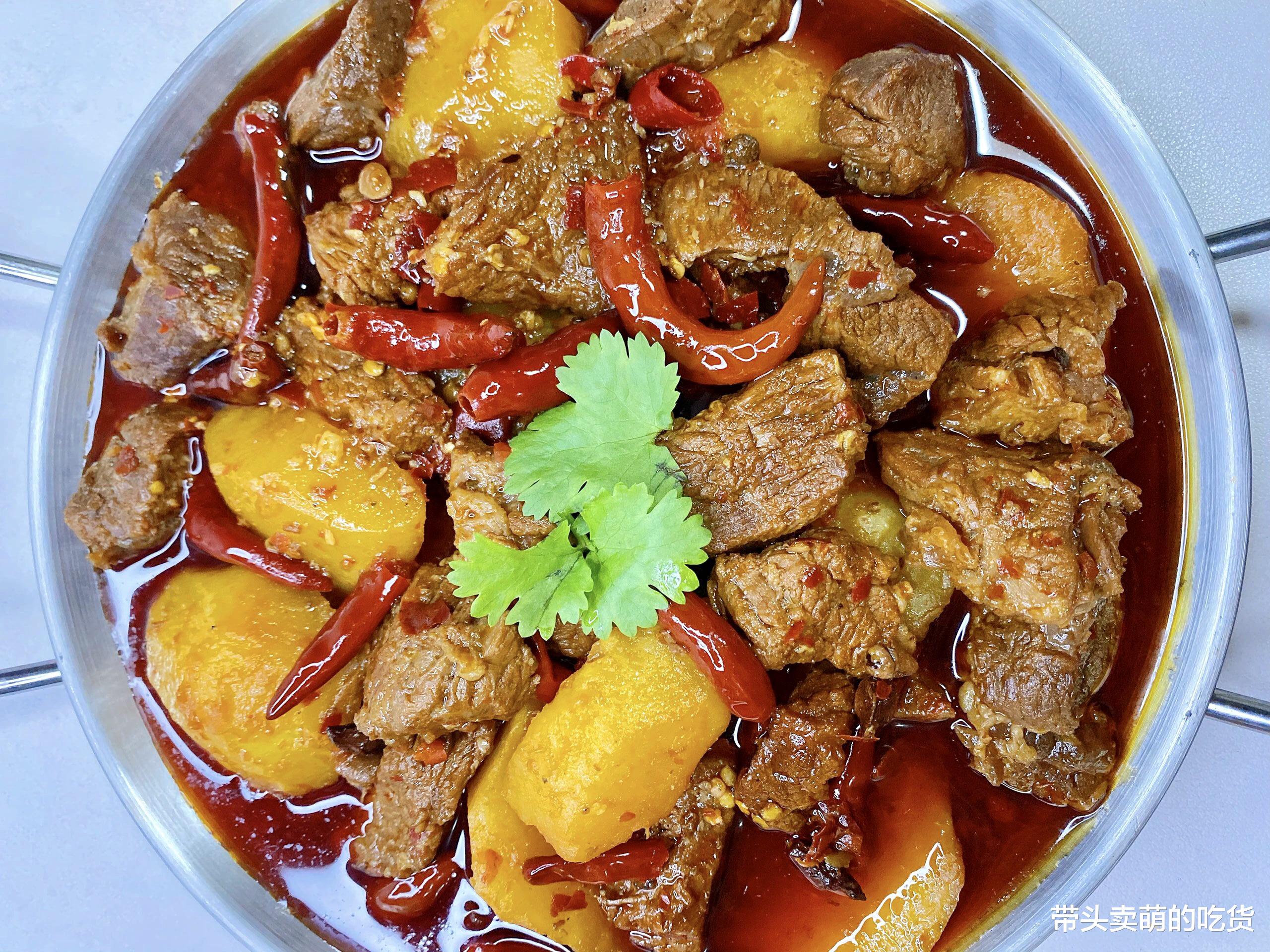 |这3款家常菜闭眼做就是了，口感丰富味道好，荤素搭配进补正合适