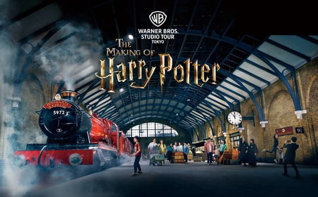 哈利·波特|《哈利波特》日本主题乐园最新官图公布 6月16日正式开业