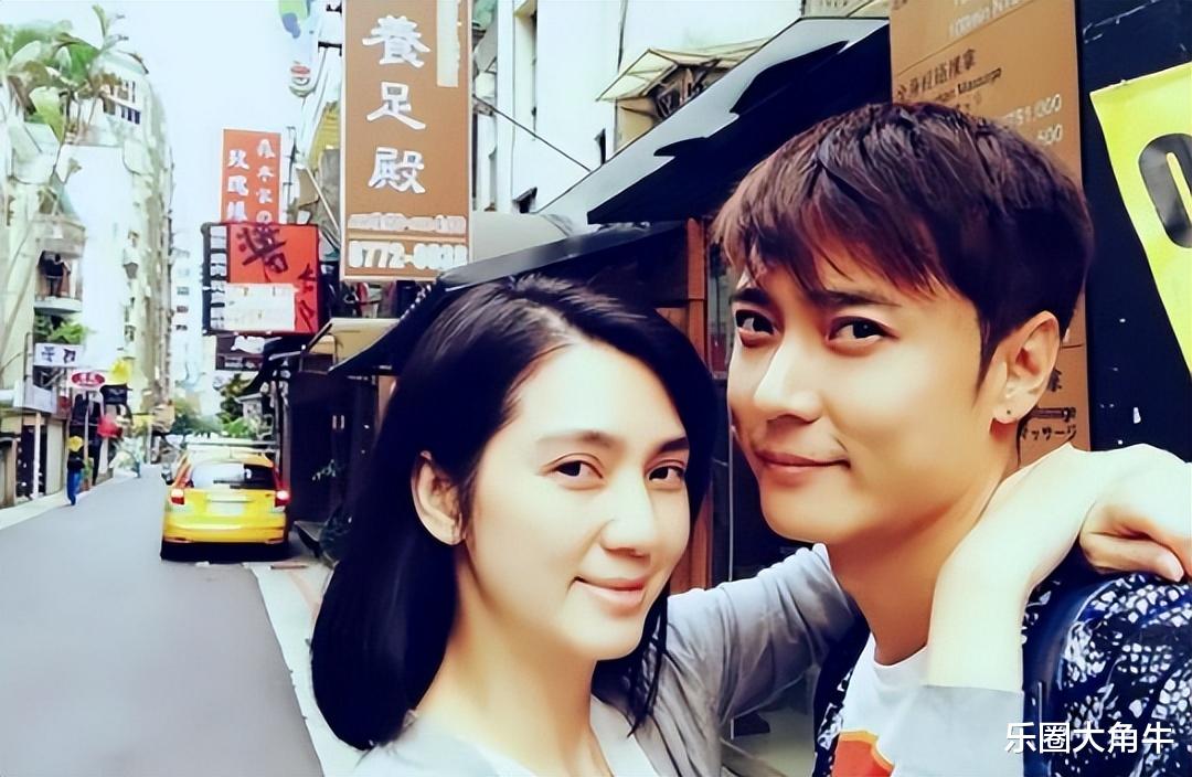 洪欣张丹峰离婚原因曝出：五一与毕滢出游被抓包，孩子生病没人管