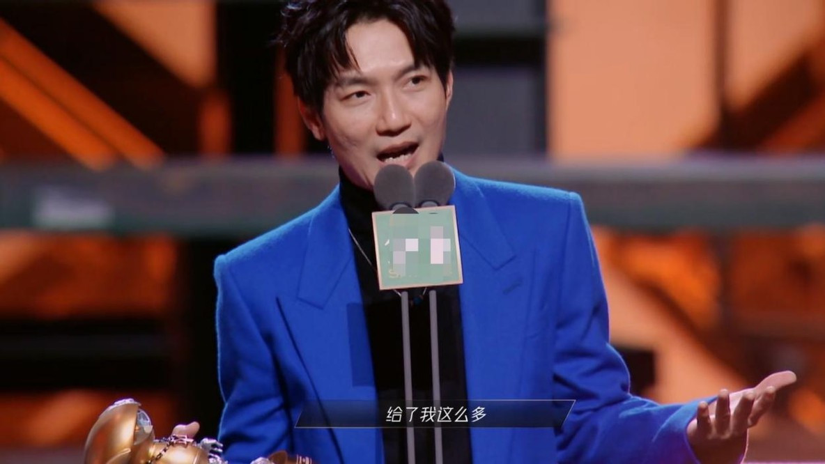 夺冠这一夜，人情冷暖、江湖地位，在陈楚生身上体现得淋漓尽致