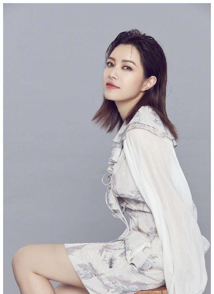 45岁徐怀钰首谈婚姻,从小和继父生活,感叹:一点都不想怀孕生子!