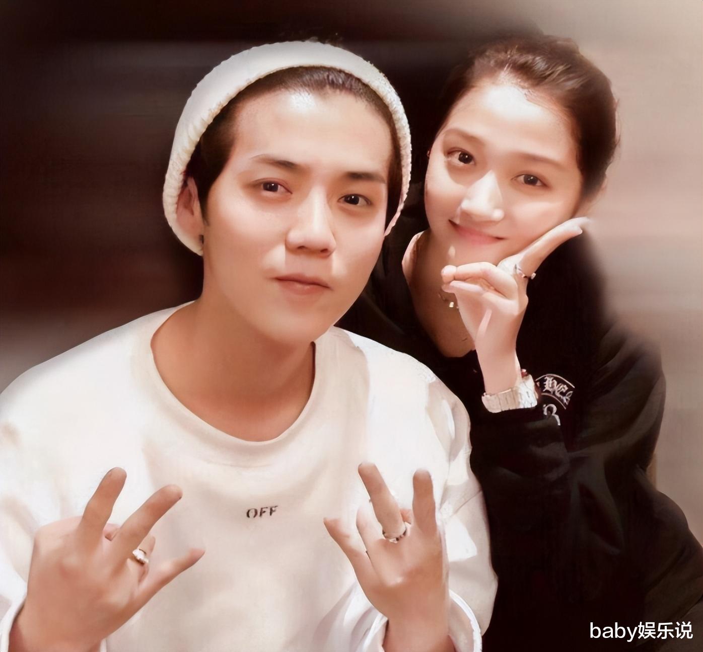 有一种“差距”叫鹿晗与关晓彤，官宣6年后，两人棋局终于被看清