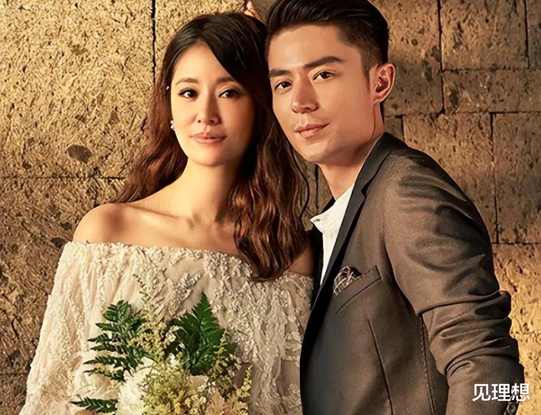 张俪|林心如健身引婚变争议!男教练摸腿扶腰显亲密,网友:第二个小S