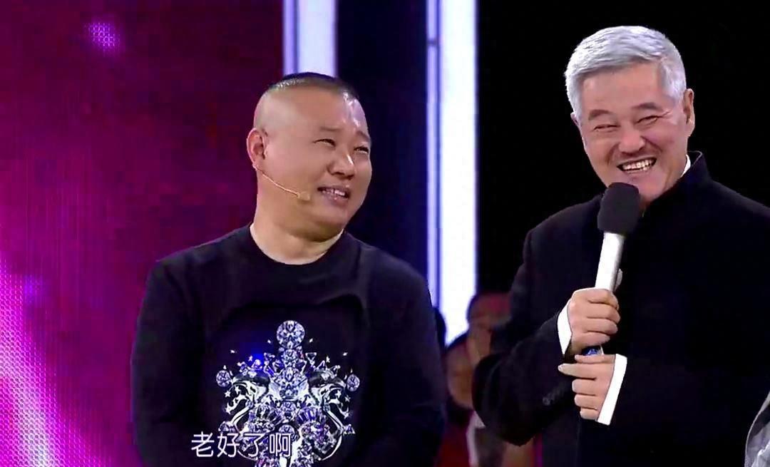 郭德纲靠山曝光！他之所以在娱乐圈无人敢惹，全凭这五位贵人！