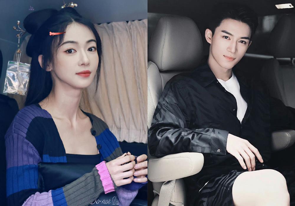 吴谨言|于正古装新剧开机,吴谨言美出新高度,服化道却被吐槽,像厨师帽