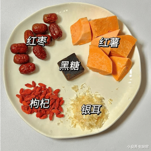 银耳|天冷了,女性要多吃“它”,简单煮一锅,补血养颜,气色越来越好