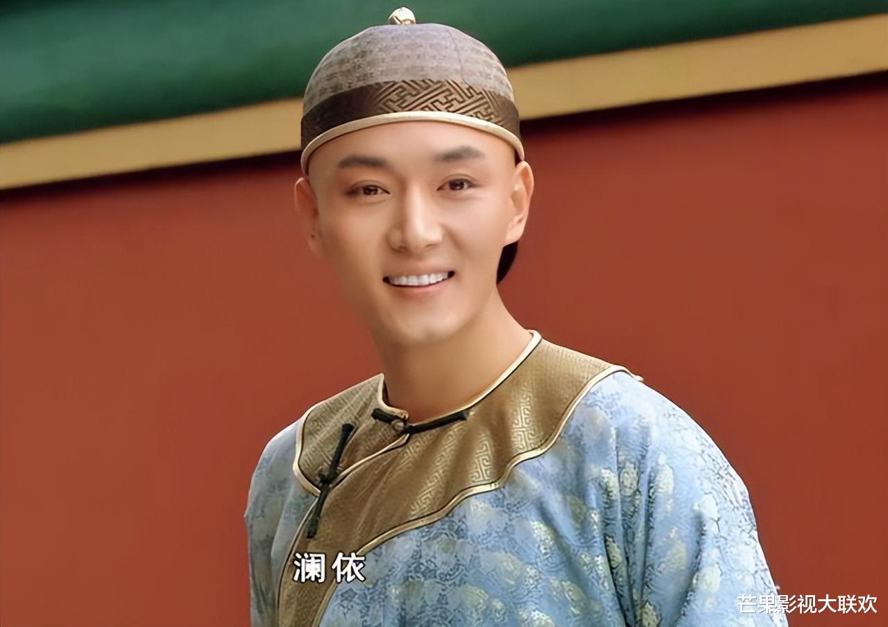 “果郡王”李东学不红，是因为他正在“另一个圈子”里，红得发紫