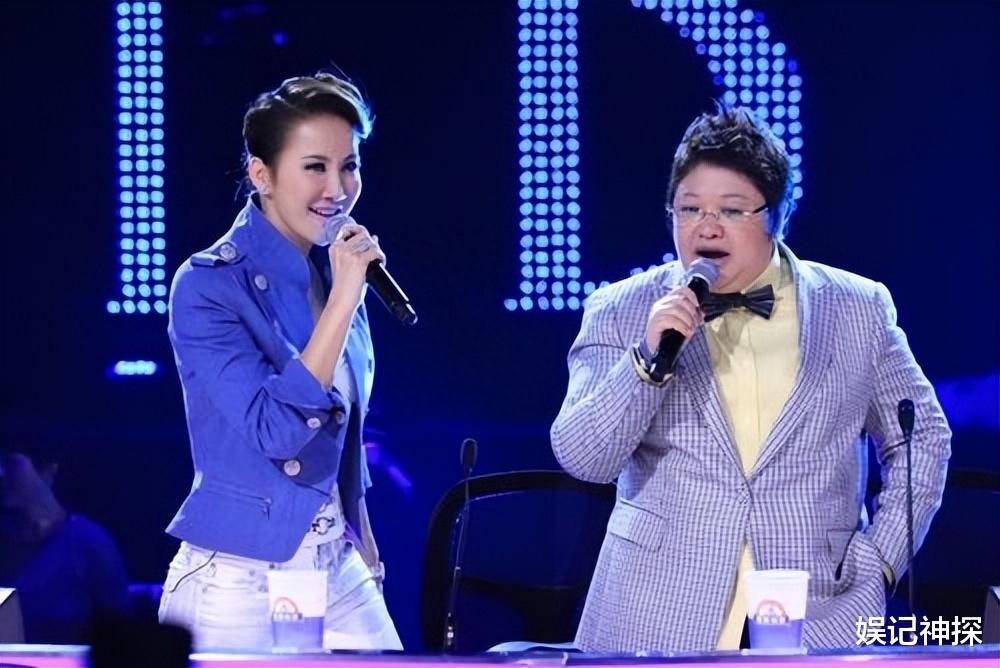 曝好声音学员酥睿力挺李玟!发声后却鼻青脸肿,网友喊话胡锡进主持公道