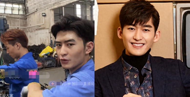 小伙酷似张翰一夜走红,工厂打螺丝动作夸张油腻,遭网友迅速取关