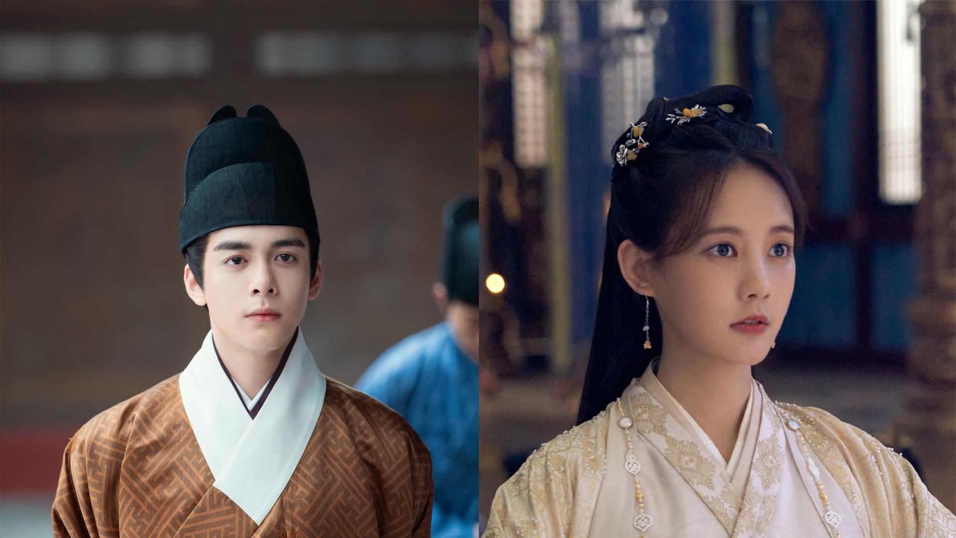 李一桐|《云秀行》开拍，李一桐再演古装大女主，男主是你们熟悉的男神！