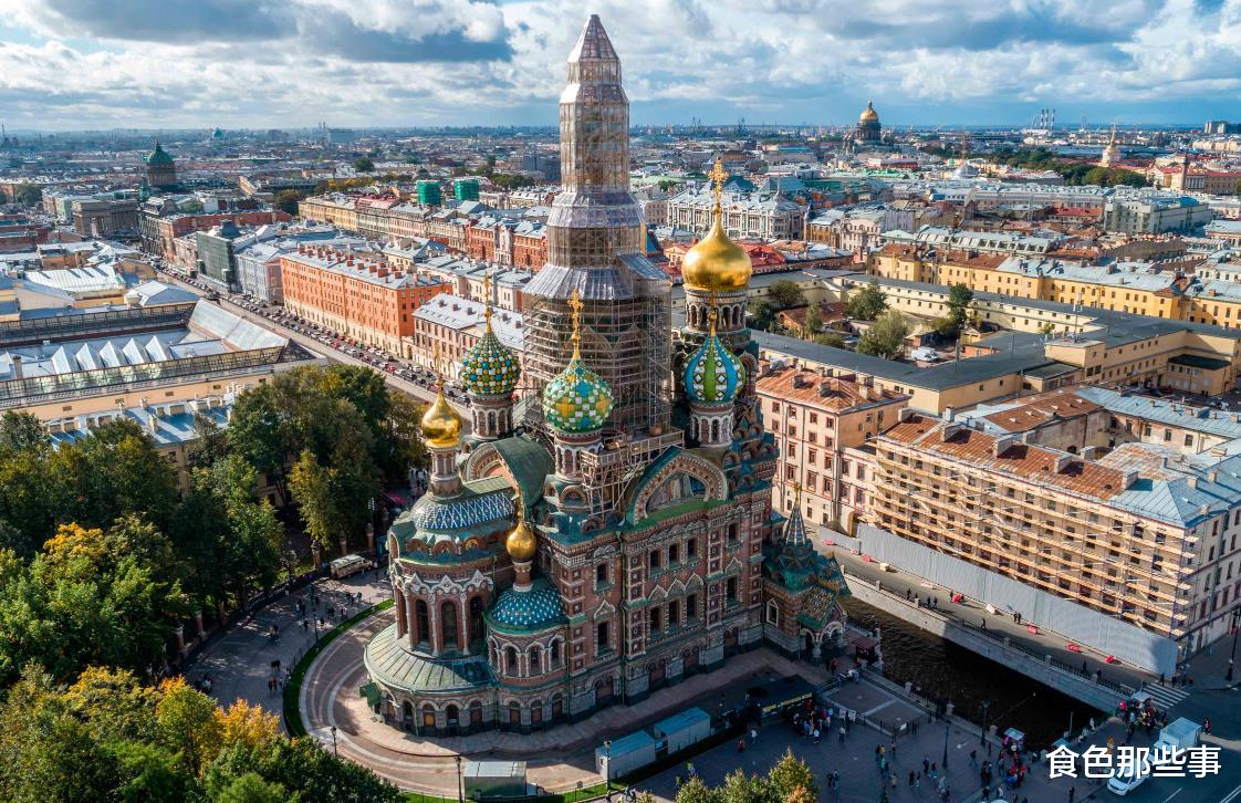 俄罗斯人|如何像俄罗斯人一样吃东西？看看俄罗斯人真正在吃的美食吧