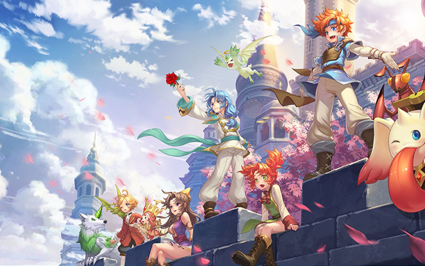 00后|《魔力宝贝觉醒》萌新最强攻略