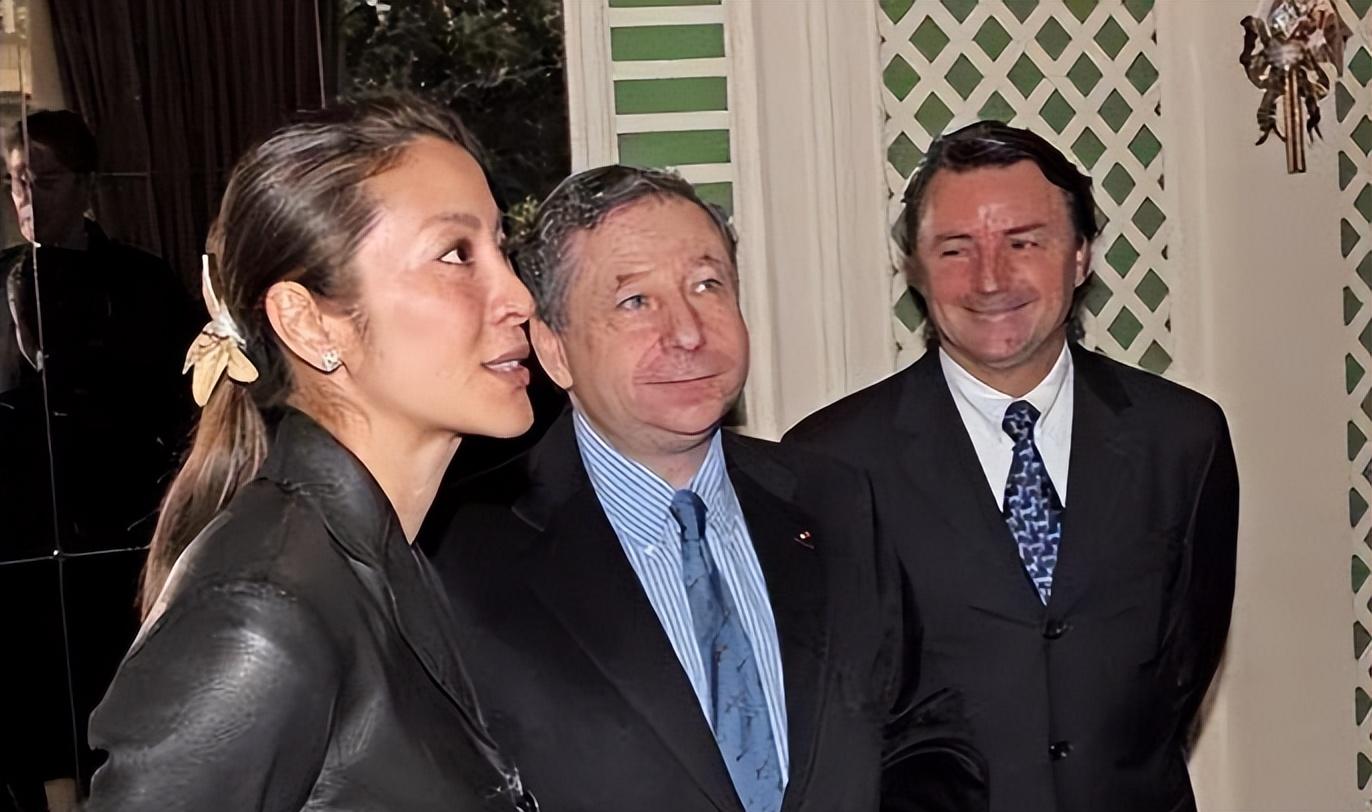 一场“暮年”婚礼,扯下了杨紫琼最后的“遮羞布”