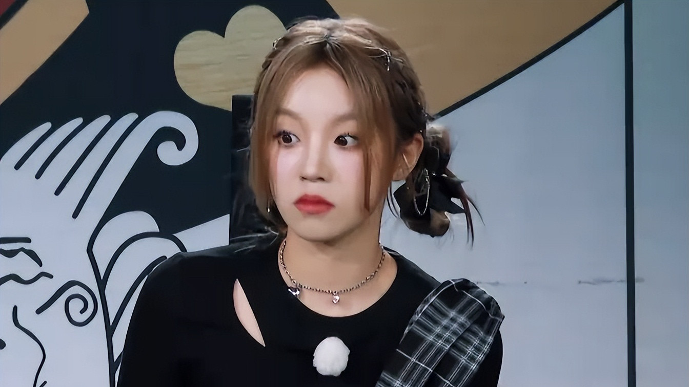 宋雨琦|《跑男》二期封神，一男两女功不可没，baby输了并不算亏！