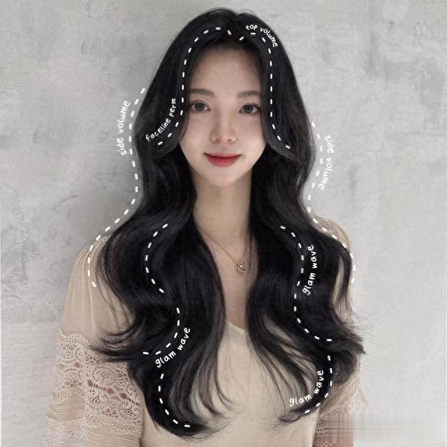 今秋最适合的发型,推荐这四种,每一种都很美