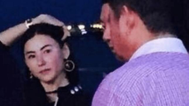 张柏芝和孙东海被拍到了，孙东海为啥这么厉害？三胎真的是他的？