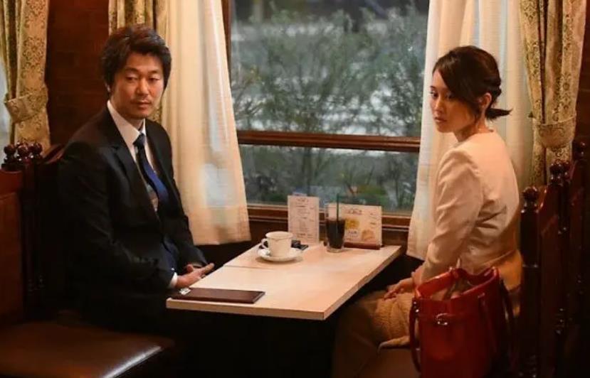 女海王出没,震碎三观,日本深夜剧《毒島ゆり子のせきらら日記》