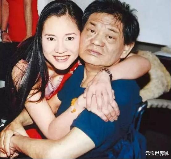 她一脱成名,仗着美色沦为富豪情人,富豪死后她仍念念不忘