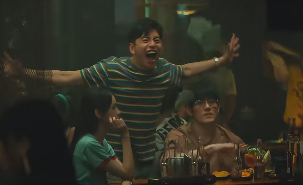 《孤注一掷》的3位败笔演员，换掉他们，这部大片就近乎完美！