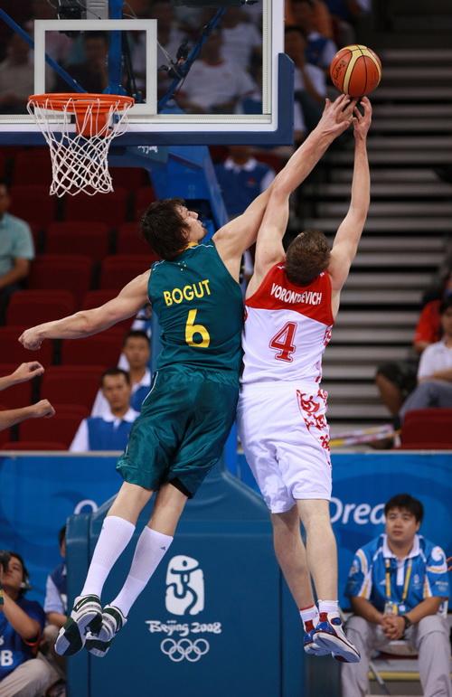 篮球|盘点：世界各地篮球传奇人物