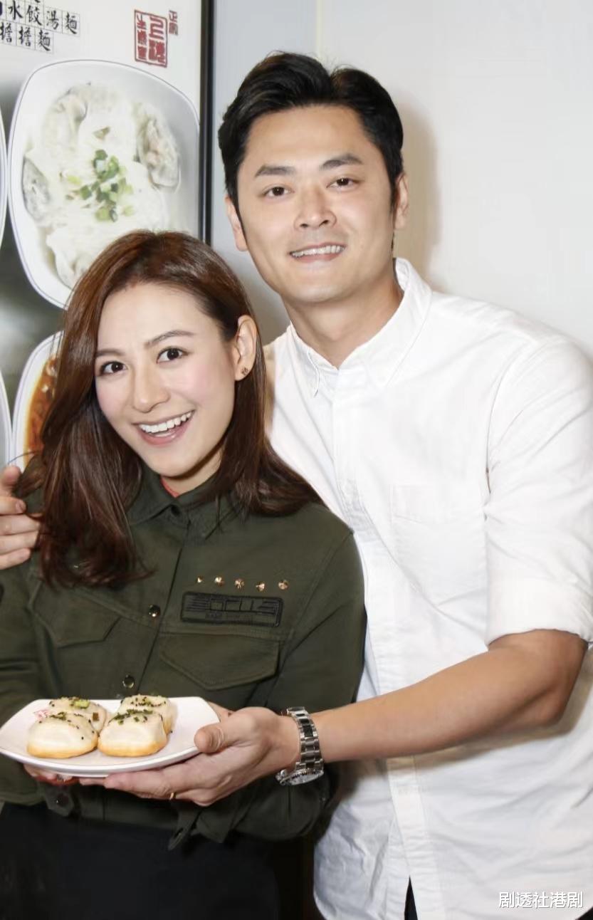 |卸货在即！港女星晒孕照上围丰满，怀孕路坎坷夫妻为此努力求诊