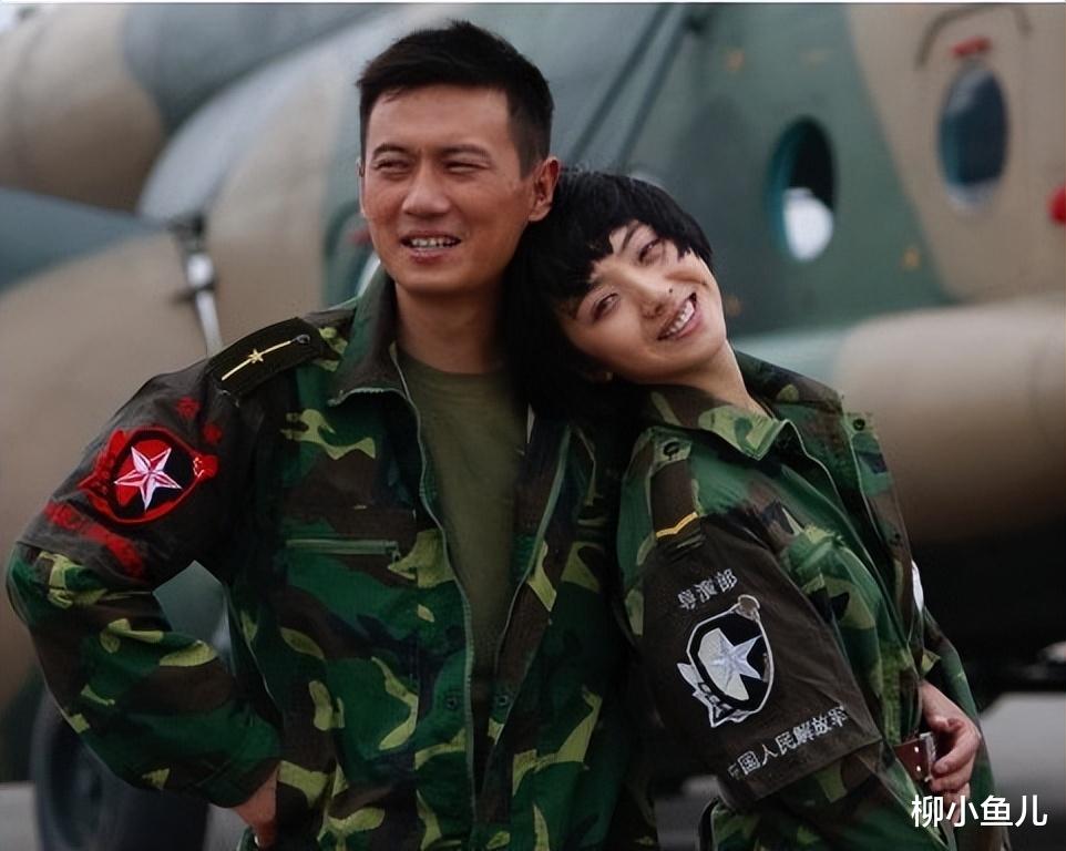 戏里是“父女”,戏外是两口子,两人相差10岁,却因戏生情