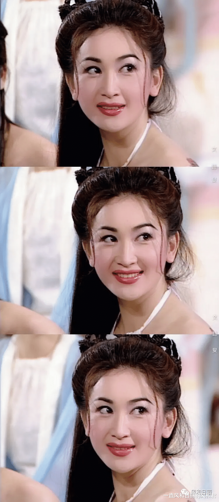 温碧霞郑子诚再扮“妲己纣王”,重塑经典,自己挑战自己最惊艳