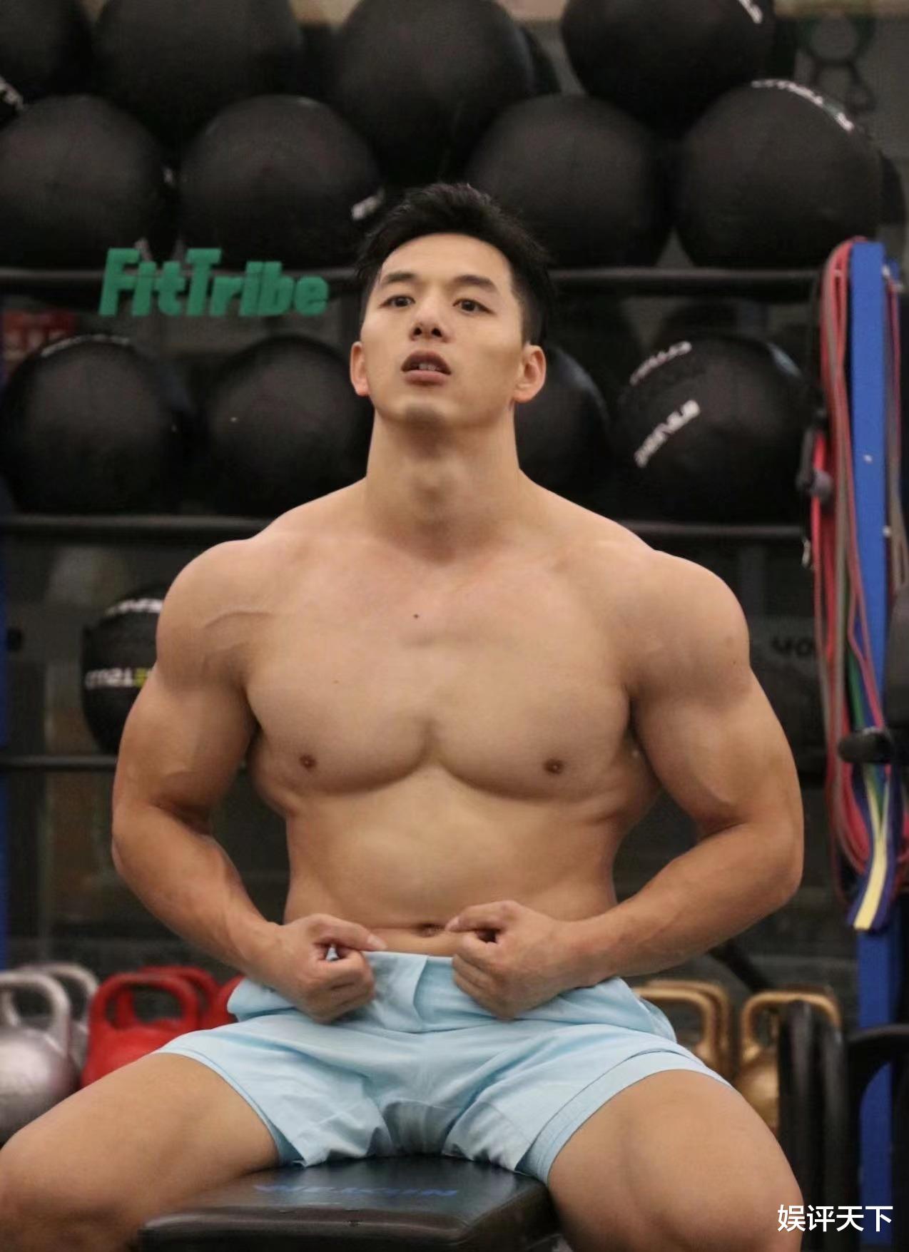 哎呀好身材|三大体能竞技类综艺真人秀，个人实力强悍的肌肉猛男（真男人）TOP10！